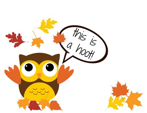 Free Owl Fall Cliparts, Download Free Owl Fall Cliparts png images ...