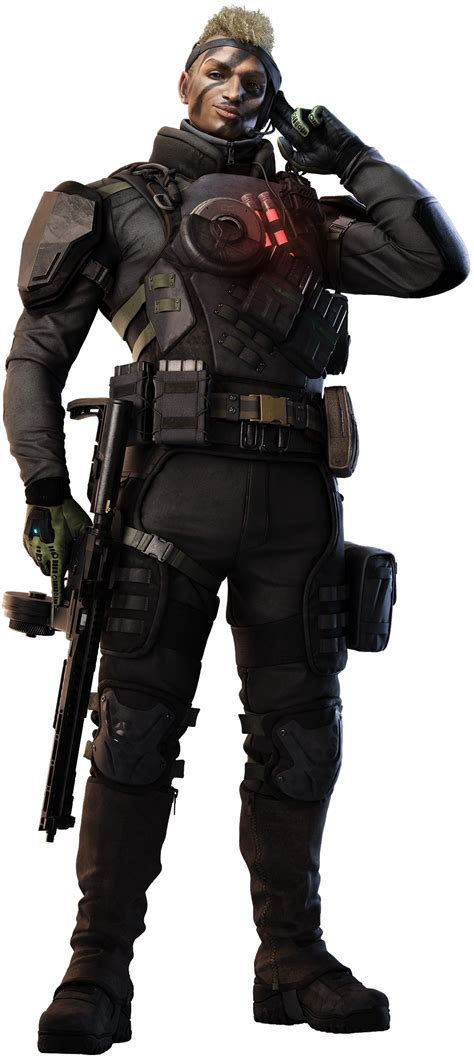 Sens (Rainbow Six Siege) | LGBT Characters Wikia | Fandom