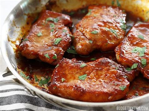 Top 2 Thin Pork Chop Recipes