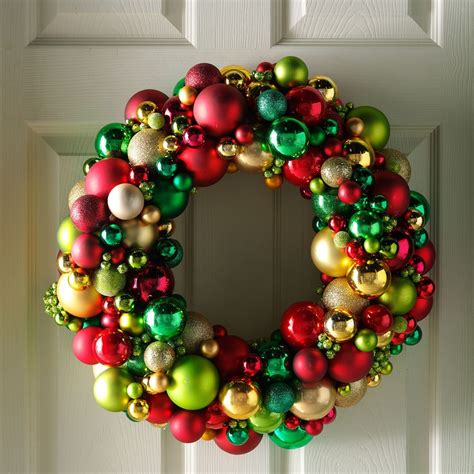 Diy Christmas Wreath - Photos All Recommendation