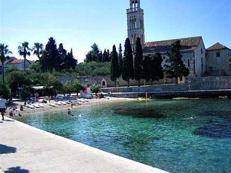 The Most Beautiful Hvar Island Beaches - Split Croatia Travel Guide