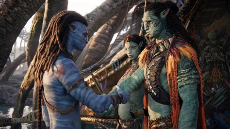 The Best Characters In Avatar: The Way Of Water, Ranked - /Film ...