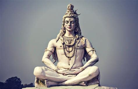 Is Your Posture Aligned with Mahadev's?