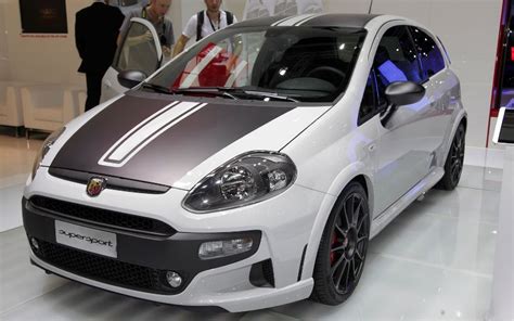 Fiat Punto Abarth SuperSport photos #7 on Better Parts LTD