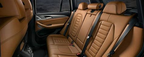 2020 BMW X3 Interior Review | BMW of Mamaroneck