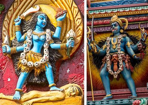 Hindu Goddess Kali - Should You Be Scared Of Her?