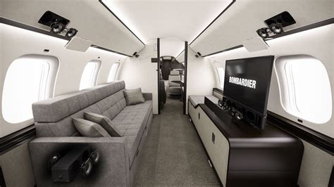 Global 8000 - The flagship for a new era | Bombardier