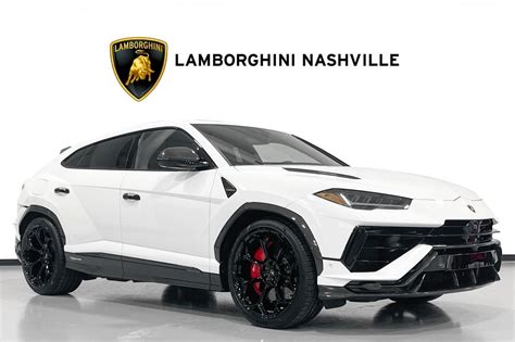 New 2023 Lamborghini URUS Performante Nashville TN