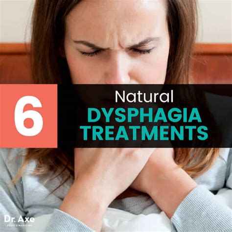 Dysphagia Causes and Symptoms + 6 Natural Treatments – drs.buzz