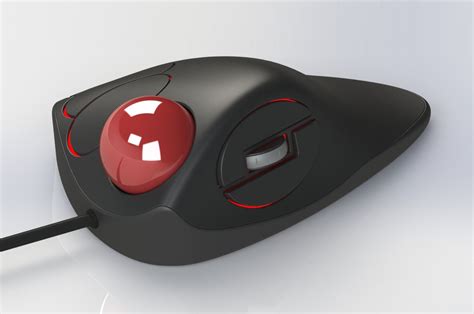 GameBall Trackball crowdfunding campaign