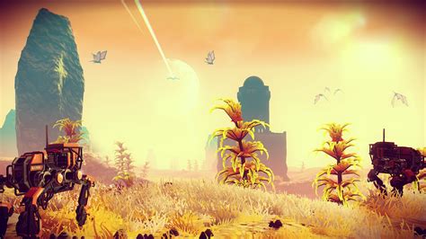 No Man's Sky Review Diary #1: Starting On The Path - PlayStation Universe