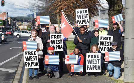 The Free West Papua Movement - PNG Kundu June 2020 - Papua New Guinea Association of Australia