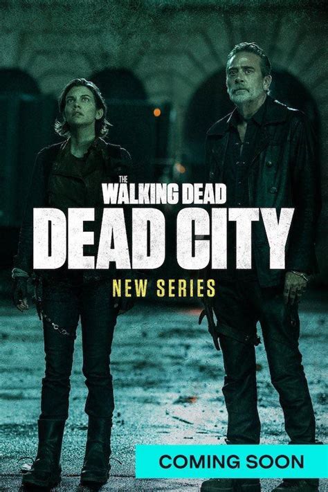 The Walking Dead Spin-Offs Get First Posters | Nestia