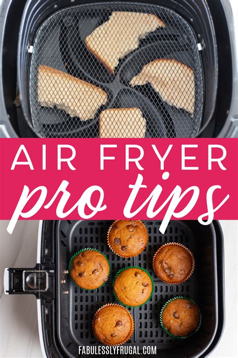 The Ultimate Guide to Air Fryers: 25 Air Fryer Tips and Tricks From ...