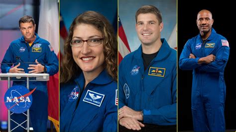 NASA announces four-member crew for lunar mission Artemis II