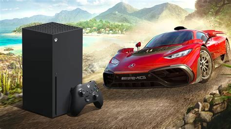 Microsoft Reveals New Forza Horizon 5 Xbox Series X Bundle | Pure Xbox