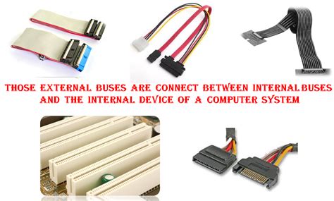 System Buses of computer component | what is computer bus