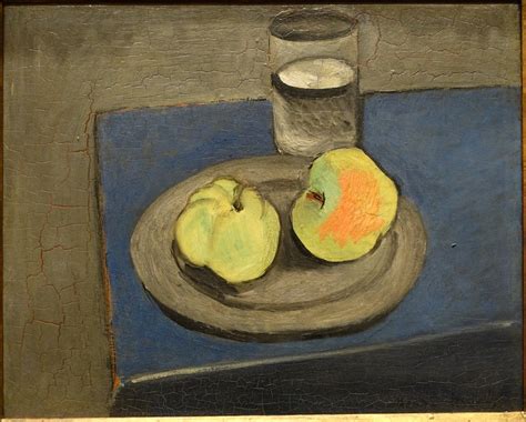 Henri Matisse Still Life with Apples