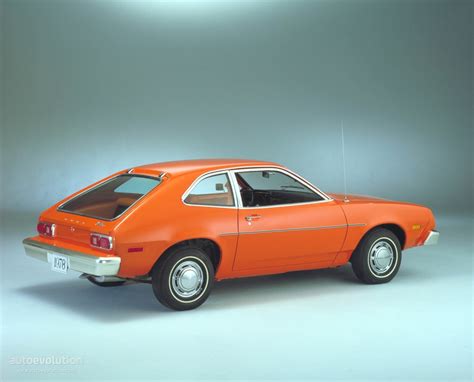 1971 Ford Pinto Specs & Photos - autoevolution