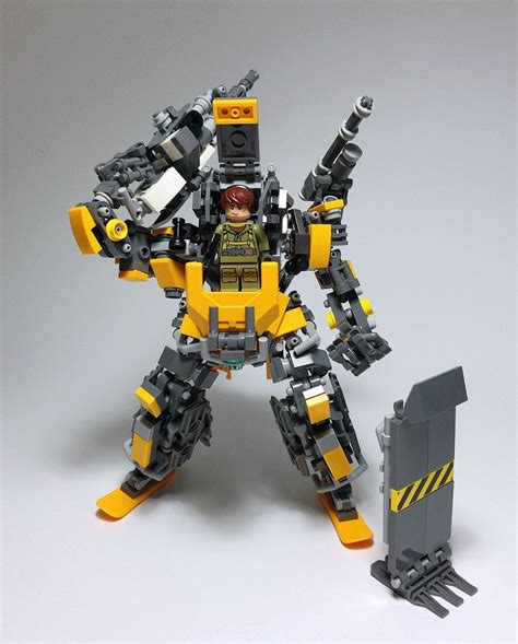 LEGO Robot Mk10-09 http://www.flickr.com/photos/142497481@N02/31555347593/ | Lego robot, Lego ...