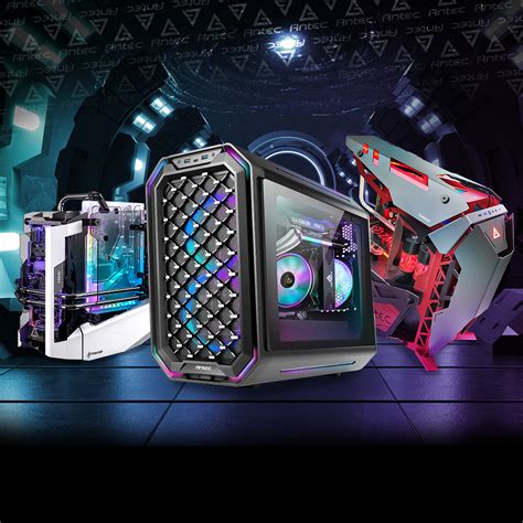 3 Most Unique PC Cases: The Coolest PC Cases to Buy in 2022 - Antec