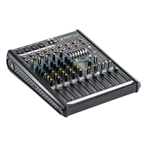 Hire Mackie ProFX8v2 - 8 Channel Mixer with