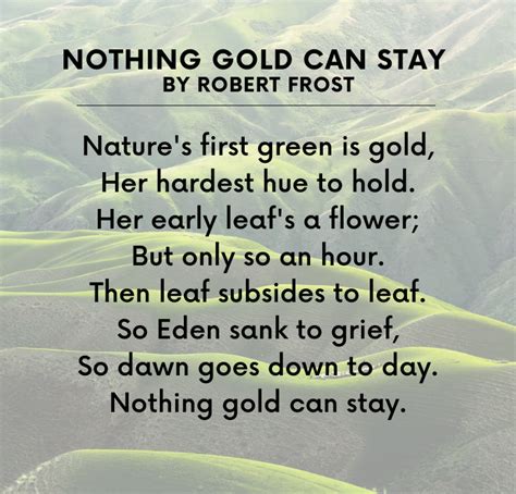 25 Short And Sweet Poems From Famous Poets