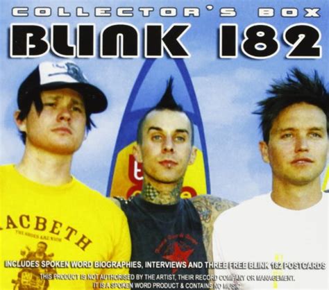 Blink 182 CD Covers