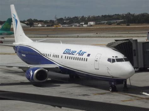 Malaga Airport - Terminal 3 - planes - Blue Air | Terminal 3… | Flickr