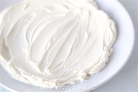 4 Cream Cheese Substitute Ideas You Have to Try - Shelf Cooking