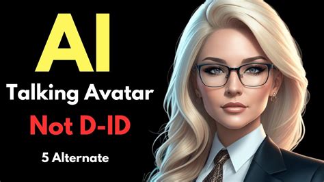 Ai Talking Avatar Generator Free D Id Alternative Free Top Ai | Hot Sex Picture