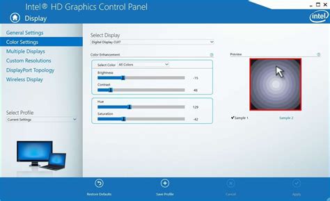 Intel's gaming odyssey takes voyage with a slick new Graphics Command ...