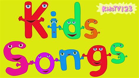 Kids Songs Collection - YouTube