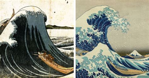 The History of ‘The Great Wave’: Hokusai’s Most Famous Woodblock Print