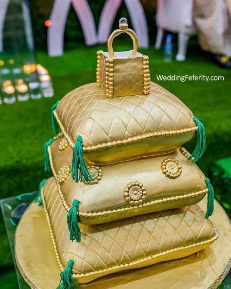 10 Nigerian Wedding Cakes ideas in 2021 | nigerian wedding, wedding ...