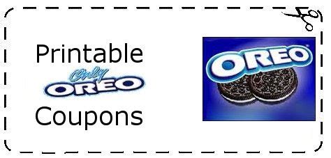 Oreo Cookies Coupons | Printable Grocery Coupons