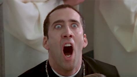 The 25 most outrageous Nic Cage moments that made us say "Wait, he actually did that?" | GamesRadar+