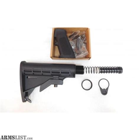 ARMSLIST - For Sale: Complete AR Lower Build Kit