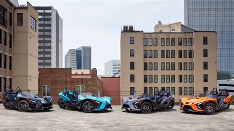 First Impression: 2023 Polaris Slingshot R - The Detroit Bureau