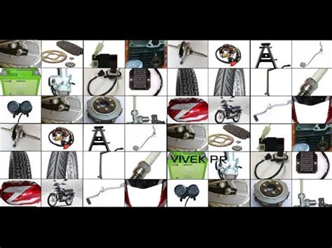 Bajaj Spare Parts Catalogue Pdf 2017 | Webmotor.org