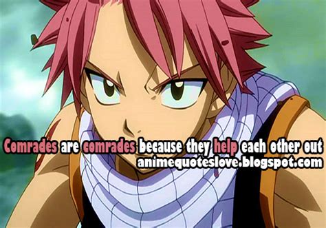 Natsu Dragneel Quotes. QuotesGram