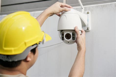 Business CCTV Installation services Toronto