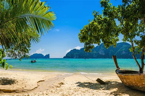 5 Beaches in Phi Phi You’ve Never Heard Of - Phi Phi Islands' Secret Beaches – Go Guides