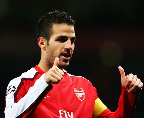 3. Cesc Fabregas (Arsenal) - 2009/10 - 13 matches | The Premier League ...