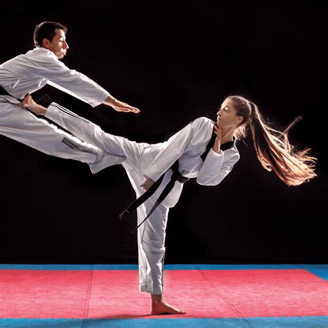 Taekwondo Kicks: Names And Tecniques You Need To Know To Master Them