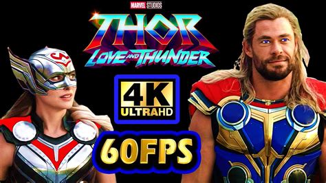 THOR 4 Trailer #2 | (4K ULTRA HD 60FPS) | (2022) - YouTube