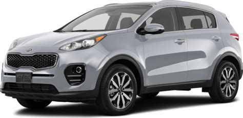 Used 2018 Kia Sportage EX Sport Utility 4D Prices | Kelley Blue Book