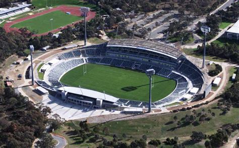 Canberra Stadium, Canberra, Australia : r/stadiumporn