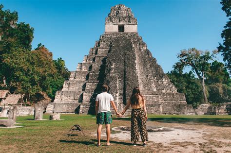 Visiting The Tikal Mayan Ruins in 2020: Everything You Need To Know!