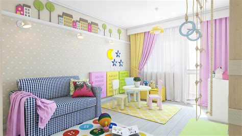 Best 23 Wall Decor Kids Rooms - Home, Family, Style and Art Ideas